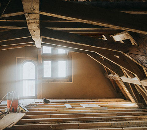 Historische Fenster - Integration von Brandschutz und Wärmeschutz