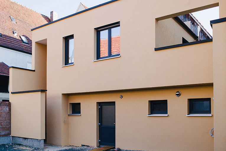 Brandschutz und Wärmeschutz