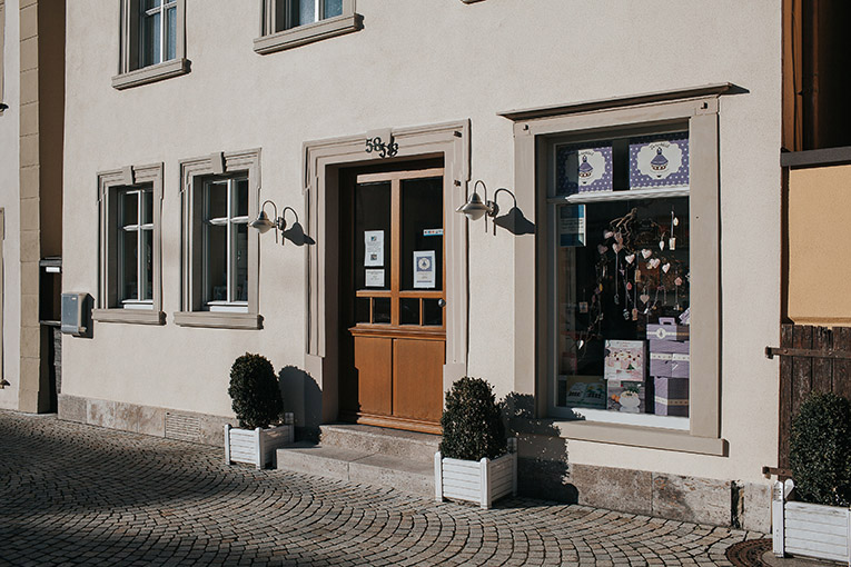 Schaufenster